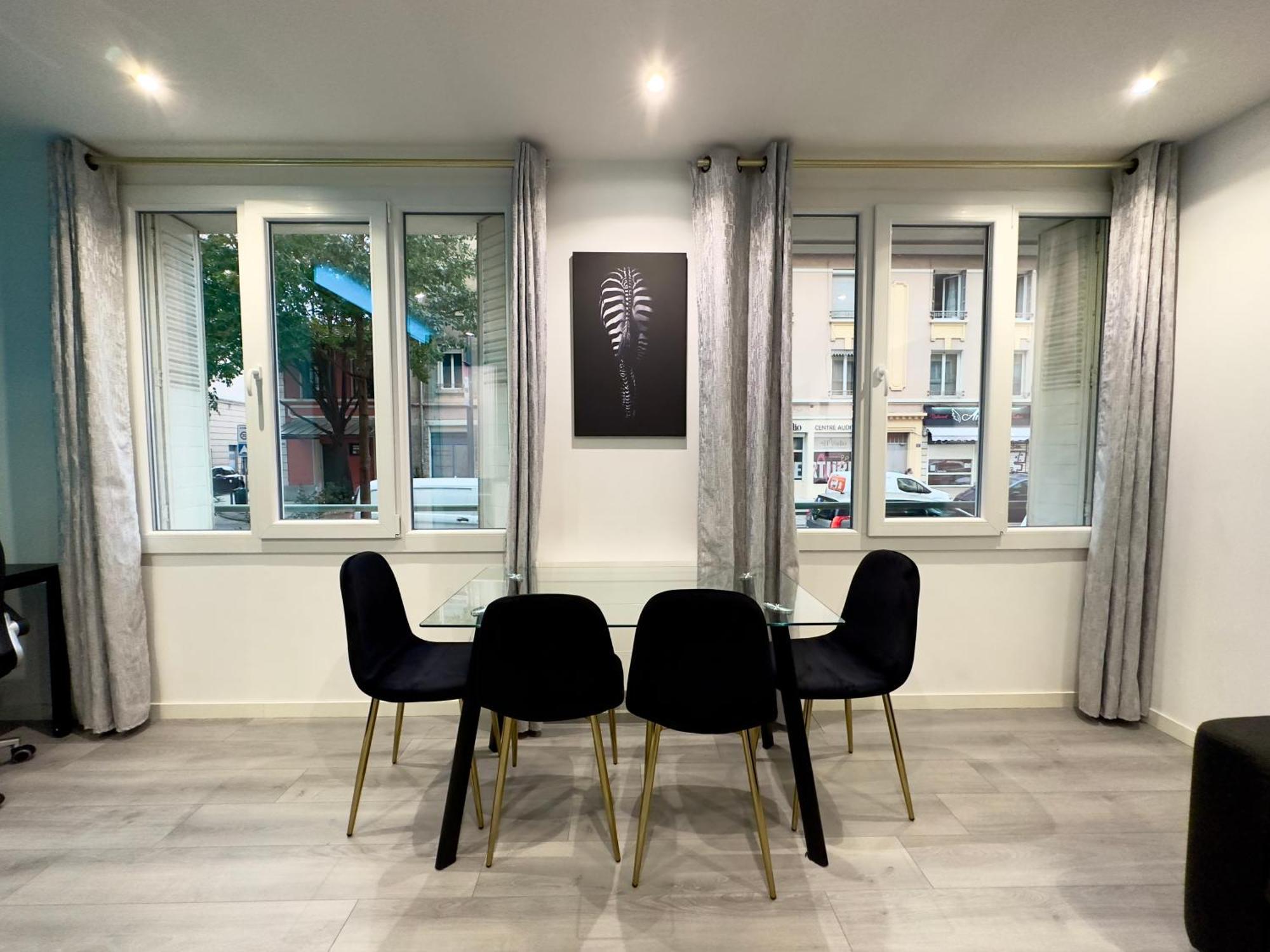 Angeles Villeurbanne