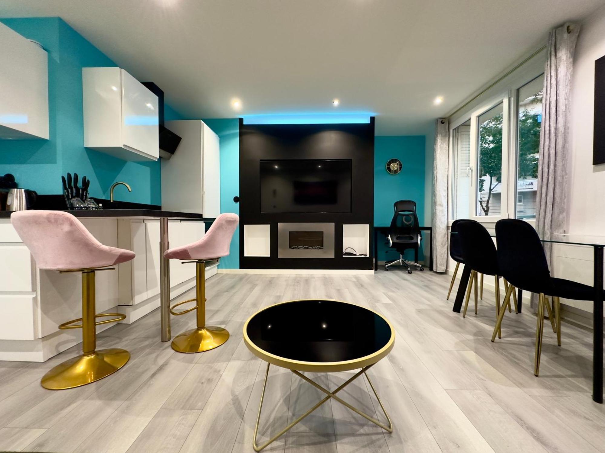 Appartement Angeles Villeurbanne